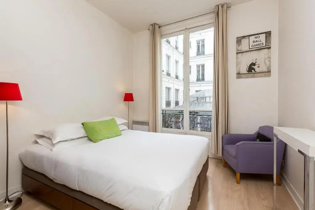 Appartement Drouot 2