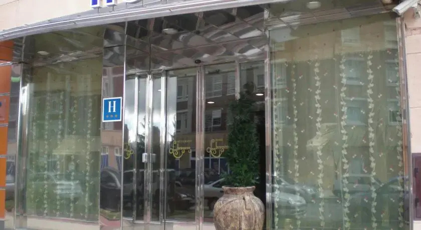 Imagen de Hotel Los Braseros (12 de 18)