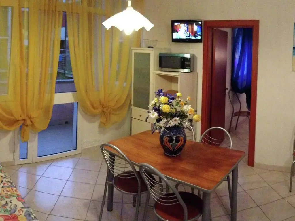 Luxurious Apartment In Lido Degli Estensi With Balcony