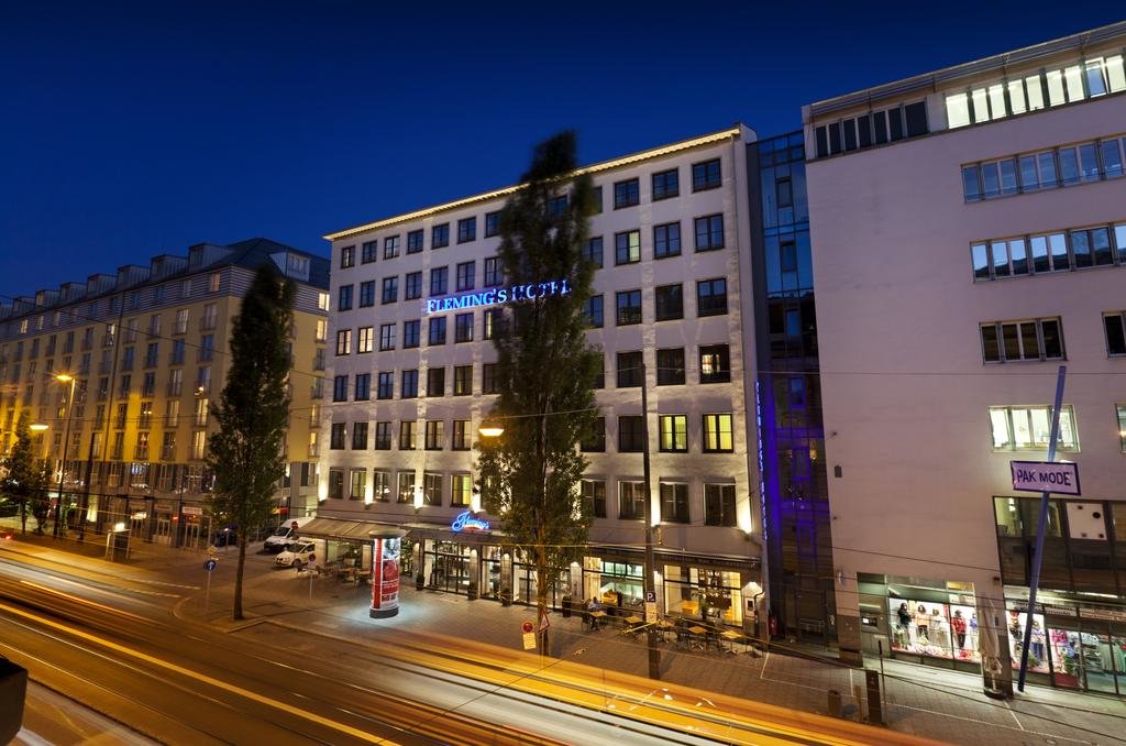 Fleming's Hotel München-City
