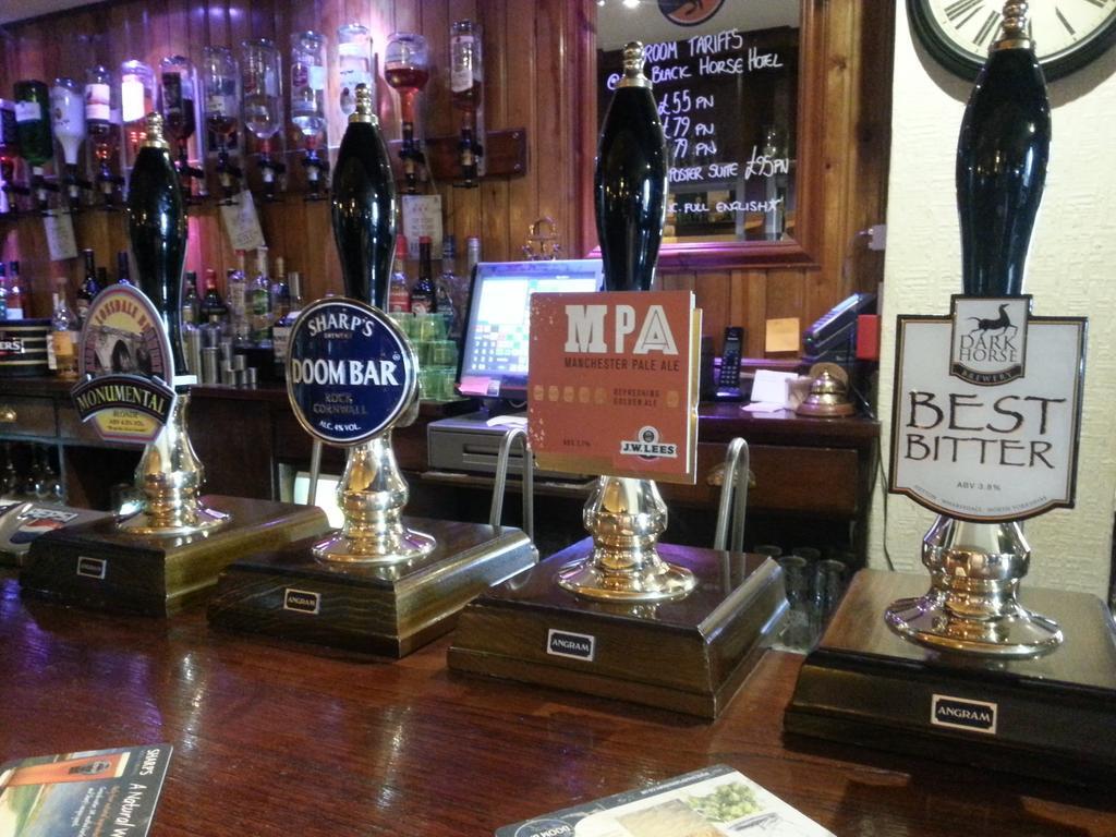 The Black Horse