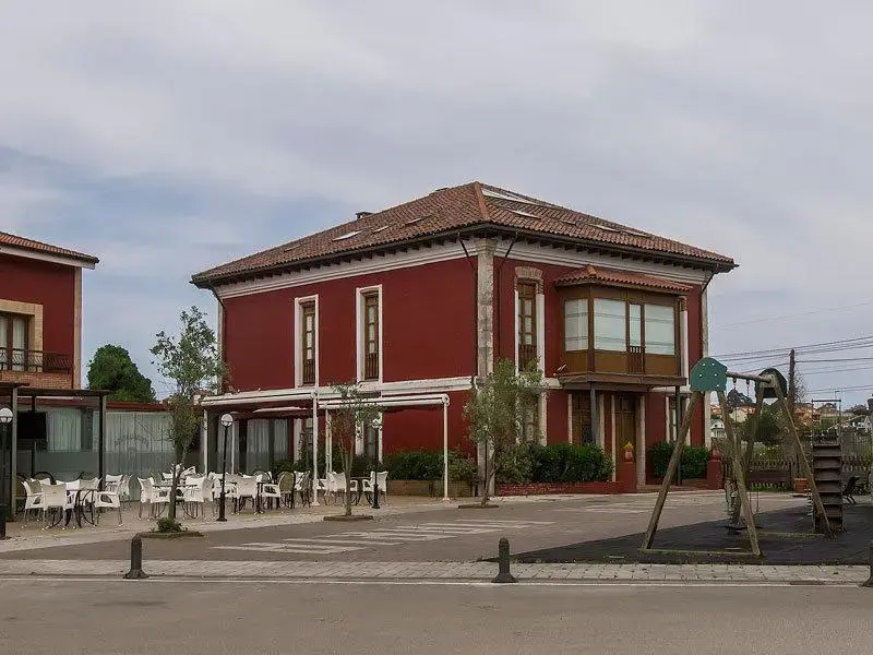 Imagen de Hotel Villa Maria (15 de 15)