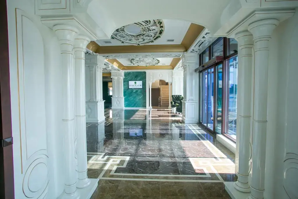 Emerald Hotel Baku