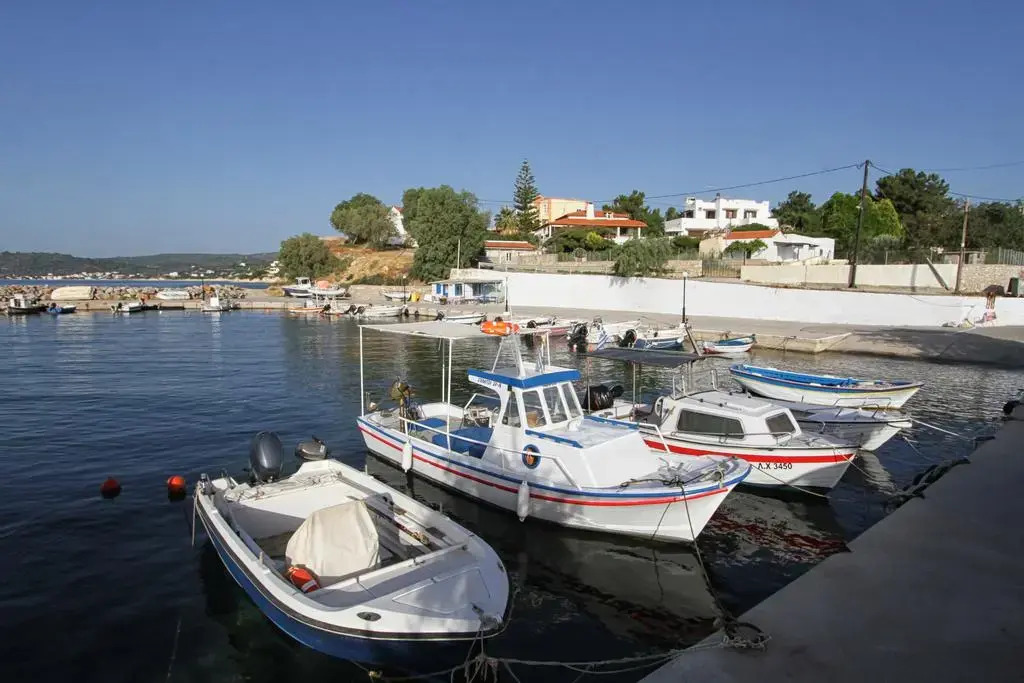 Skinari Apartments