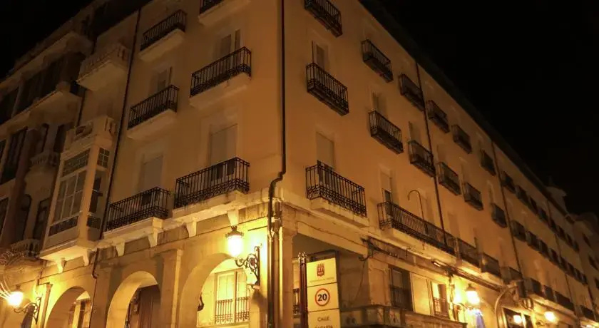 Hostal La Numantina