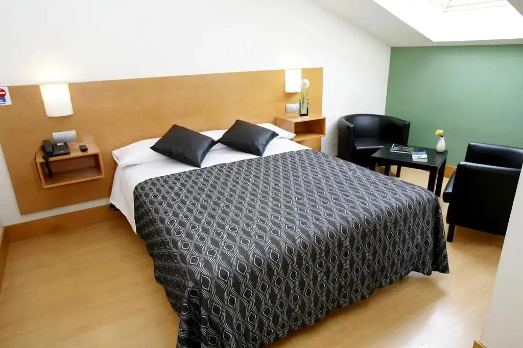 Imagen de Hotel Bilbao Jardines (19 de 31)