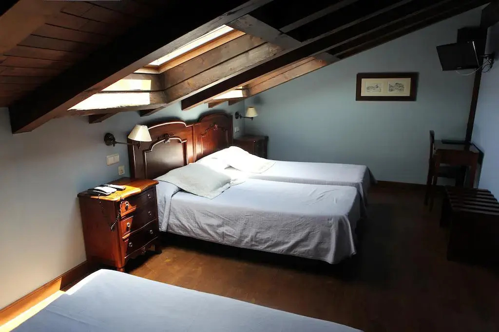 Imagen de Hostal Trinkete Antxitonea (7 de 32)