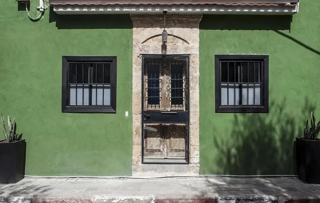 Designer TownHouse Neve Tzedek HolyGuest