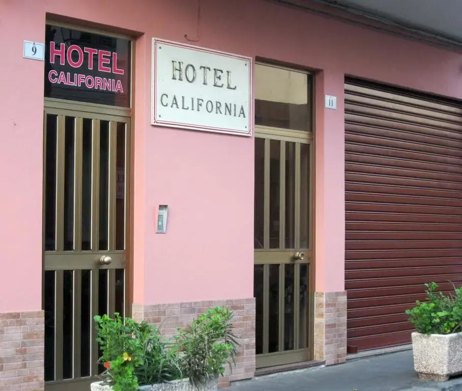 Hotel California