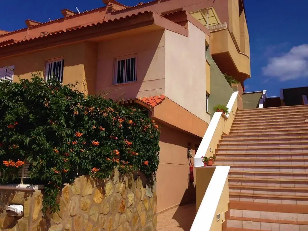 Modern Apartment Fañabe Beach