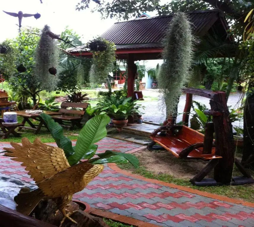 Nawee Guesthouse Chalok