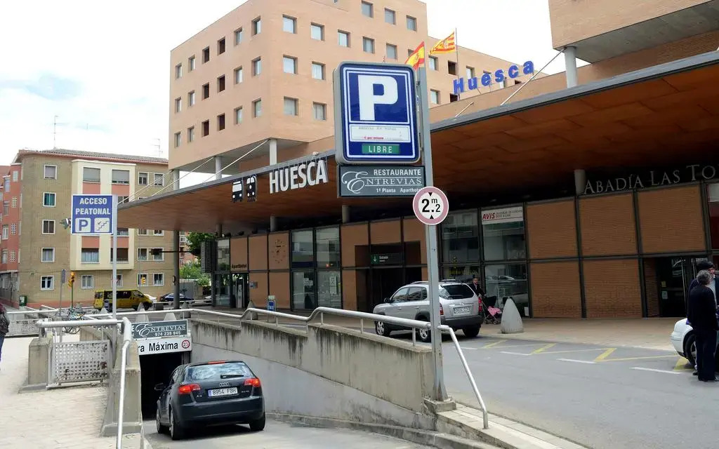 Imagen de Sercotel Aparthotel Huesca (15 de 31)