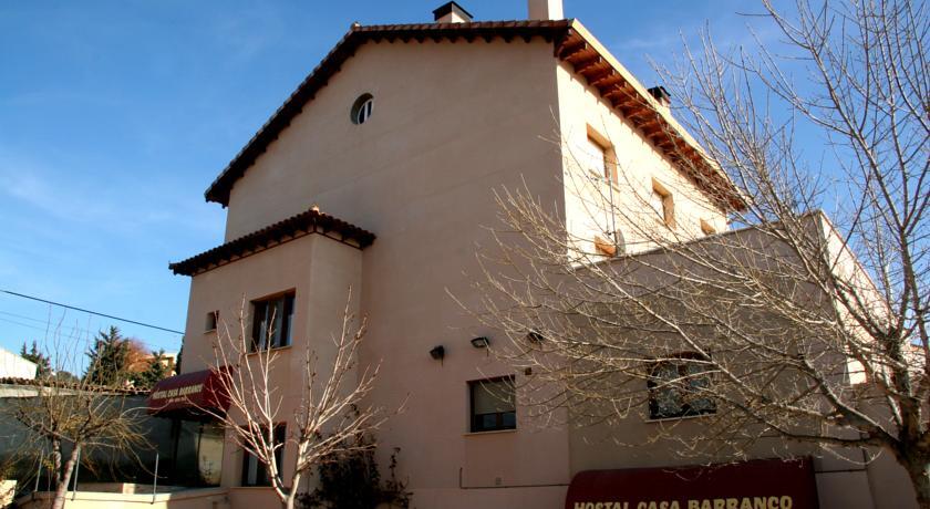 Hostal Casa Barranco
