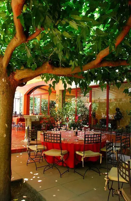 Hotel Les Mazets Des Roches