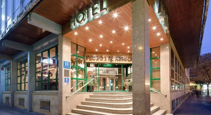 Imagen de Hotel Pedro I de Aragón (18 de 22)