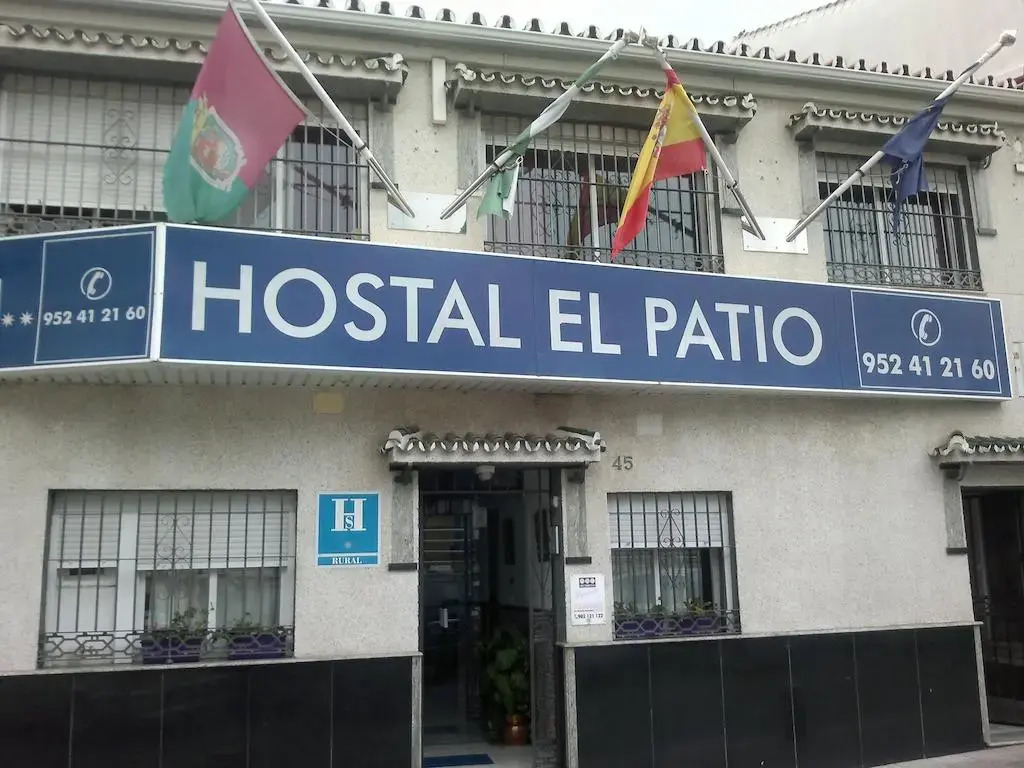 Imagen de Hostal El Patio (3 de 20)