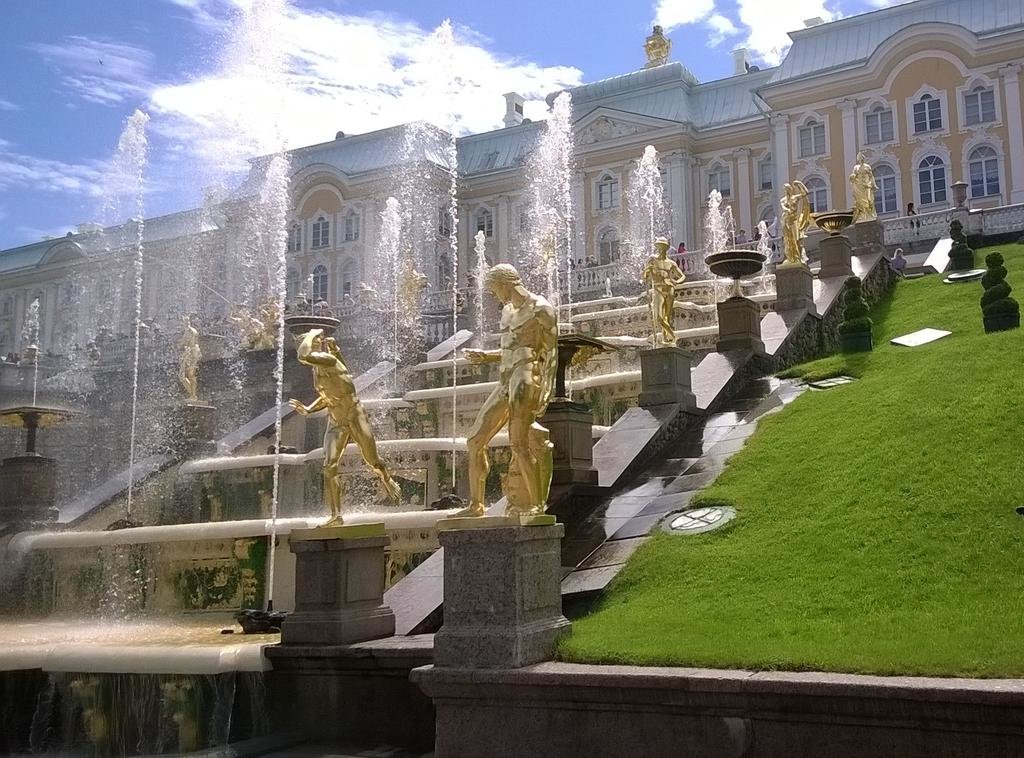 New Peterhof Hotel