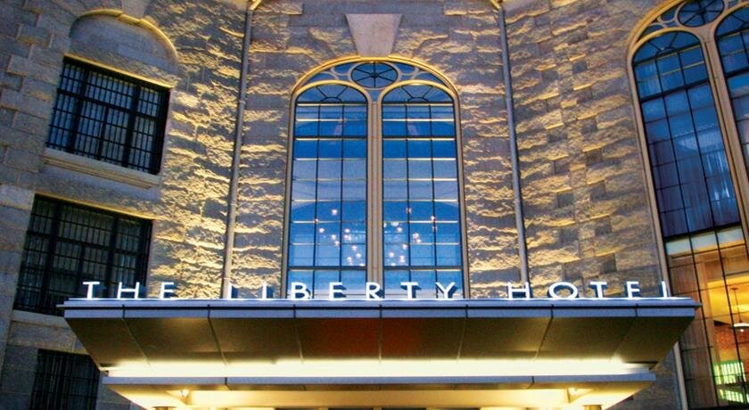 The Liberty, a Starwood Luxury Collection Hotel, Boston