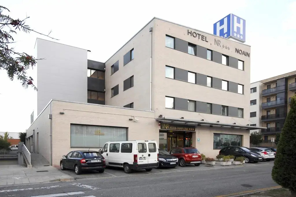 Hotel NR Noain-Pamplona