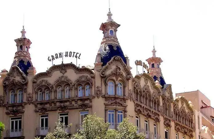 Imagen de Gran Hotel Albacete (12 de 16)