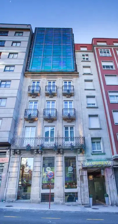 Imagen de Hotel NH Ourense (17 de 30)