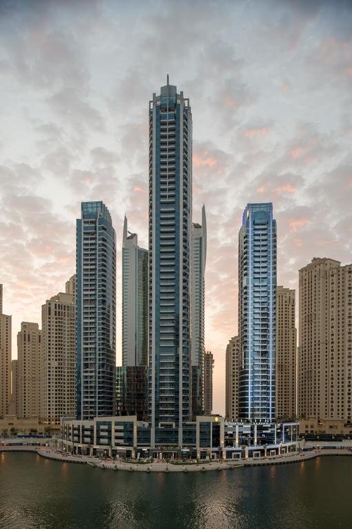 Intercontinental Dubai Marina