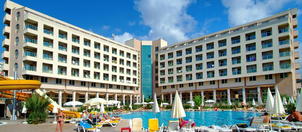 Hedef Rose Garden Hotel - All Inclusive