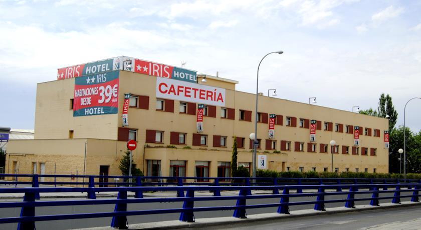 Hotel Iris Guadalajara