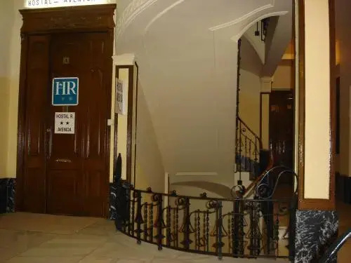 Imagen de Hostal Avenida (10 de 12)