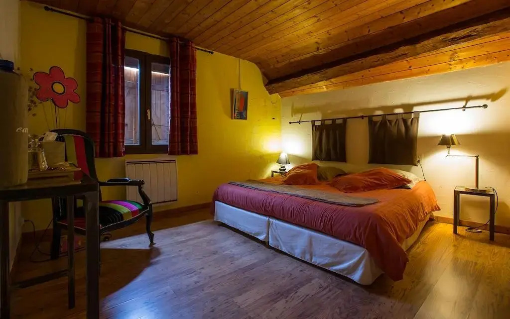 Gay friendly guest house