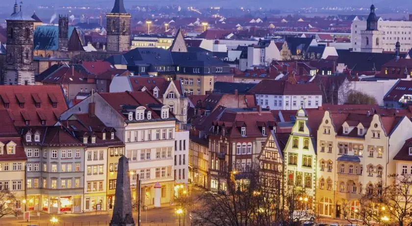 Massage in erfurt