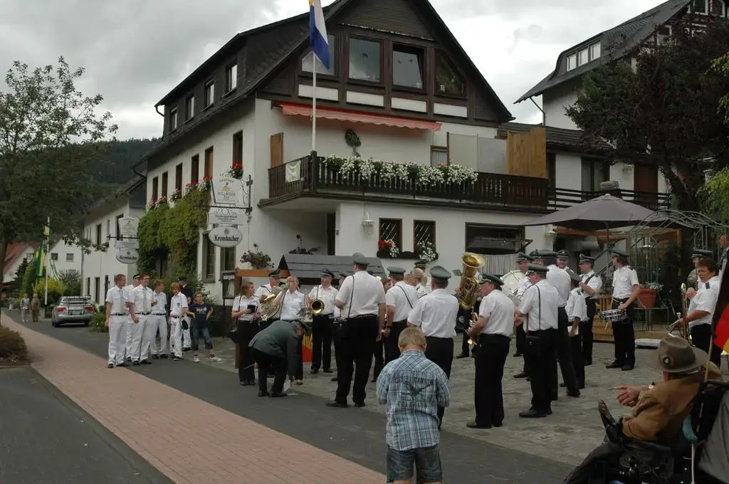 Trier er sucht ihn