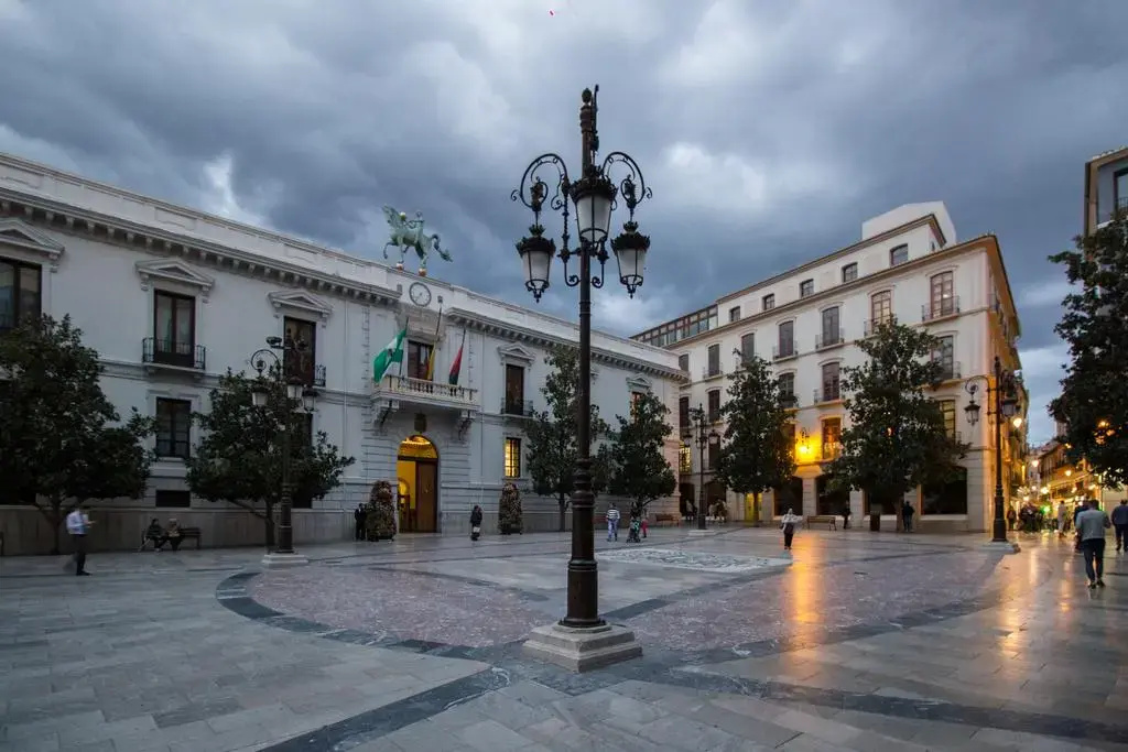 Imagen de Hostal Atenas Granada (19 de 19)