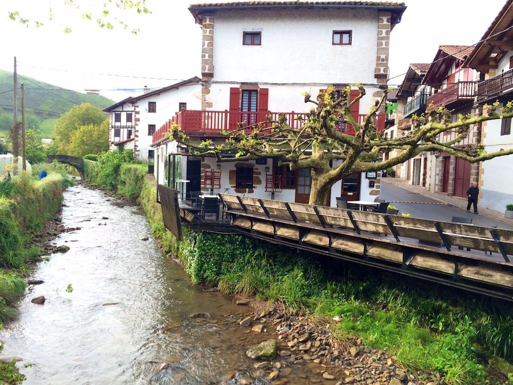 Imagen de Hostal Auzoa (2 de 20)