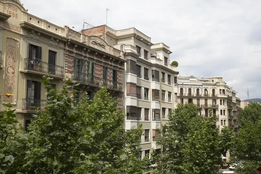 Casa Kessler Barcelona