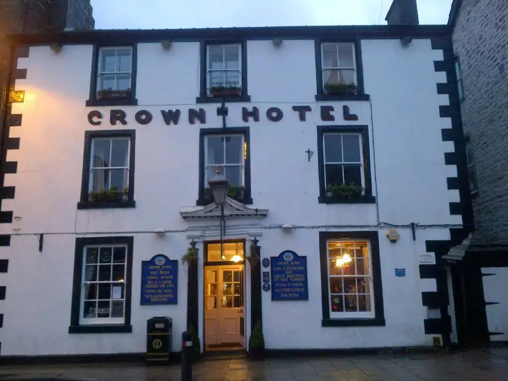 The Crown Hotel