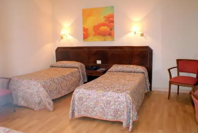 Imagen de Hotel Unzaga Plaza (16 de 35)