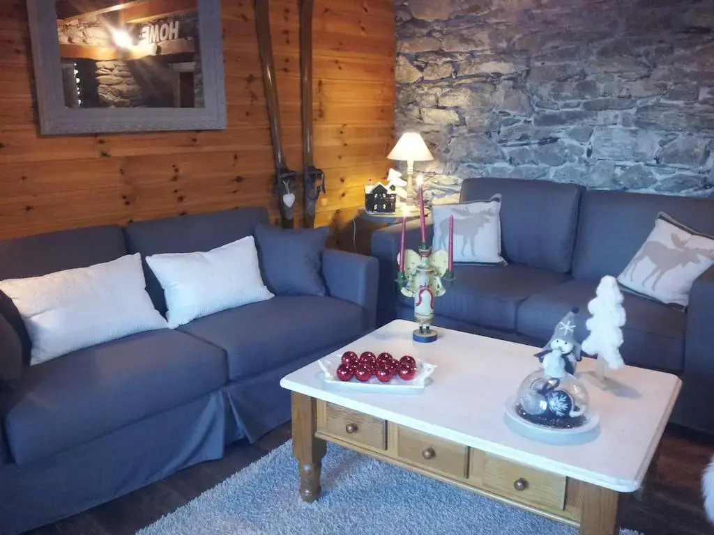 Chalet dHeïdi