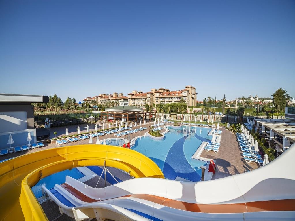 Курортный отель Luna Blanca Resort & Spa - All Inclusive