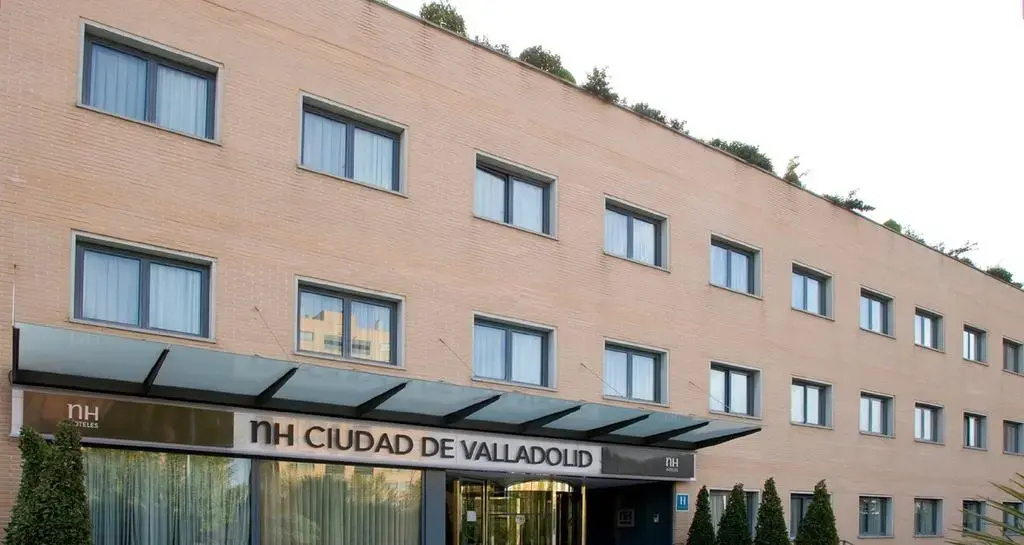 Imagen de Hotel NH Ciudad de Valladolid (4 de 30)