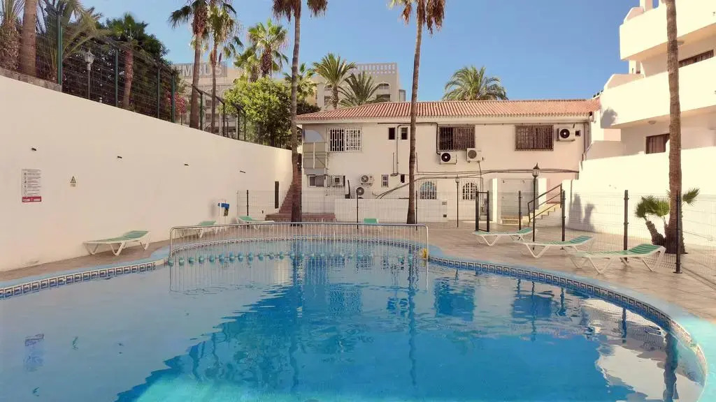 Ocean View apartment Las Americas