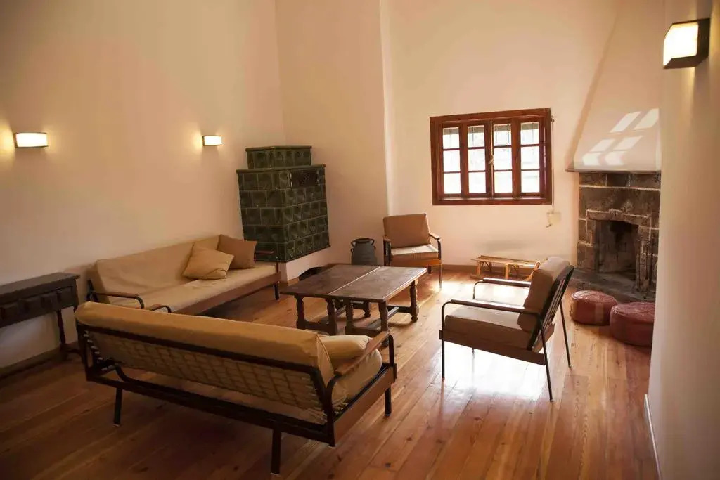 La casa del Teide
