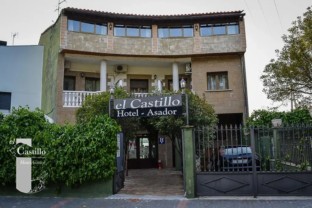 Imagen de Hotel Asador El Castillo (3 de 9)
