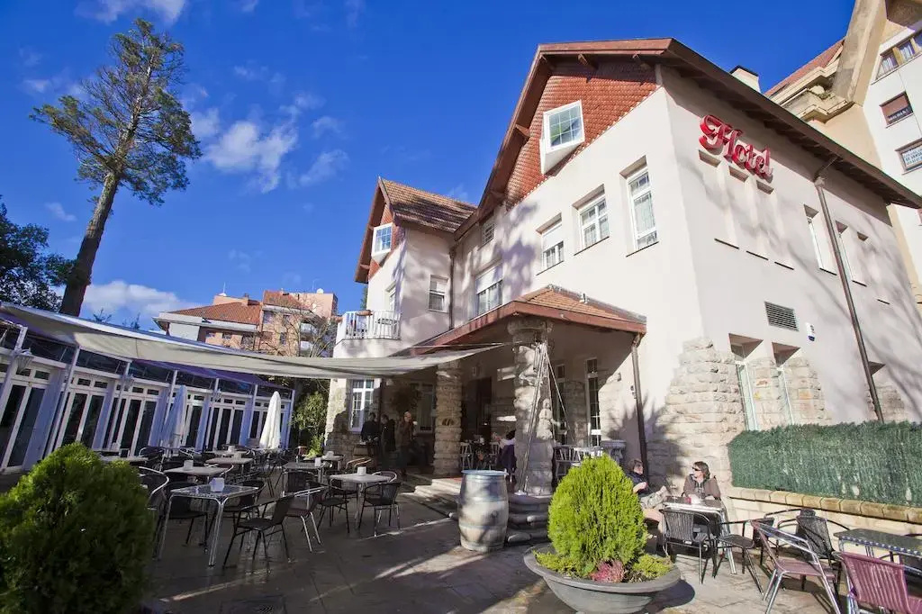 Imagen de Hotel Harrison Etxea (3 de 27)