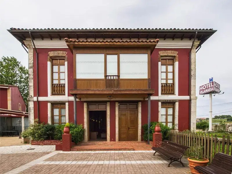 Imagen de Hotel Villa Maria (13 de 14)