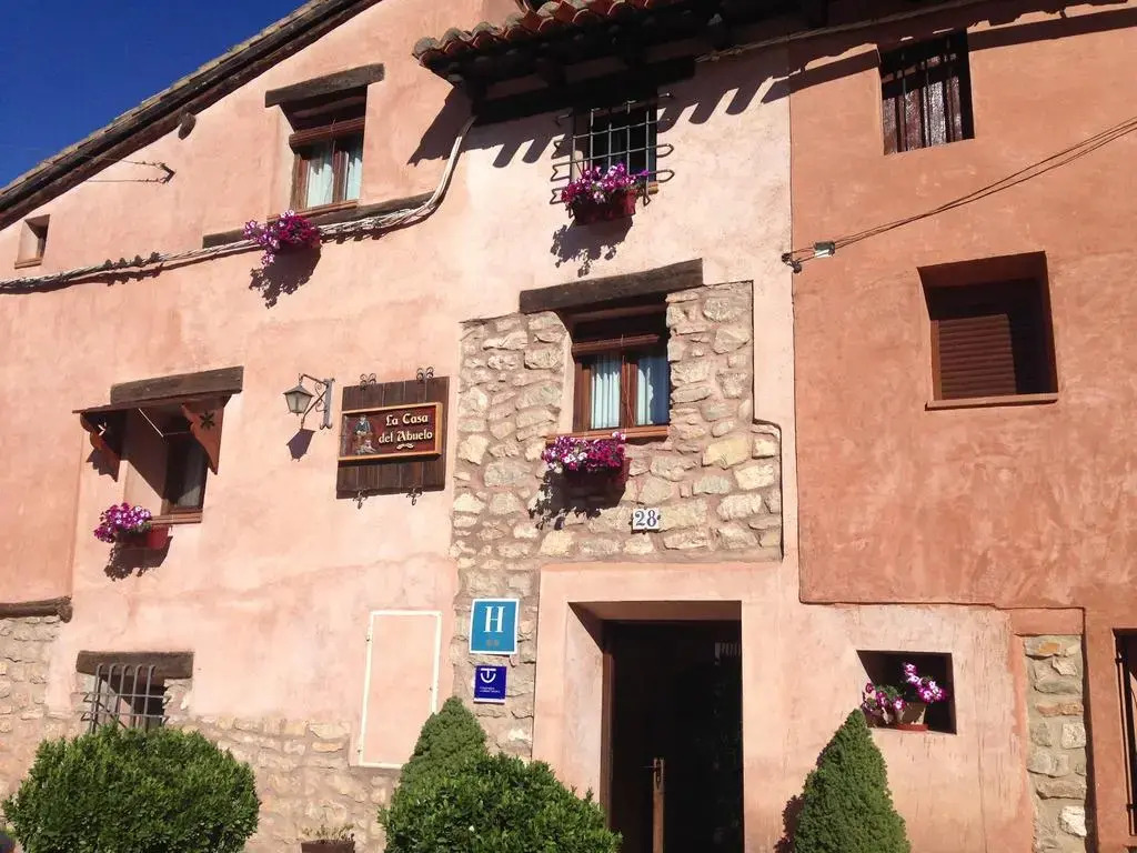 Hotel la Casa del Abuelo