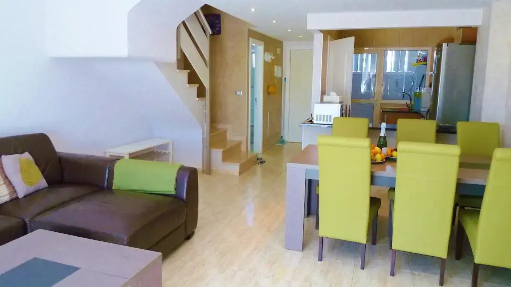 Modern Apartment Fañabe Beach
