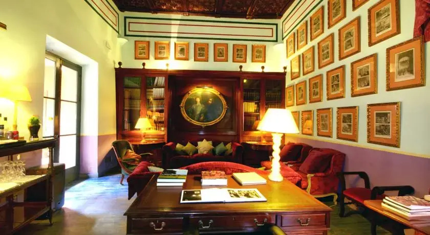 Отель Casa Palacio de Carmona