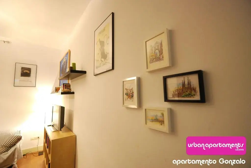 Imagen de Cáceres Urban Apartaments.Apartamento Adrián (8 de 9)