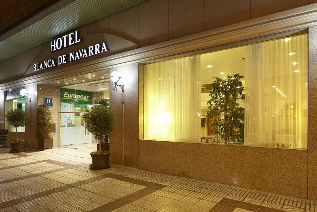 Imagen de Hotel Blanca de Navarra (11 de 25)